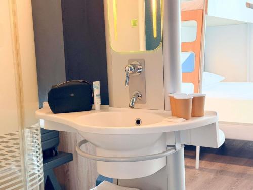 Chambre triple