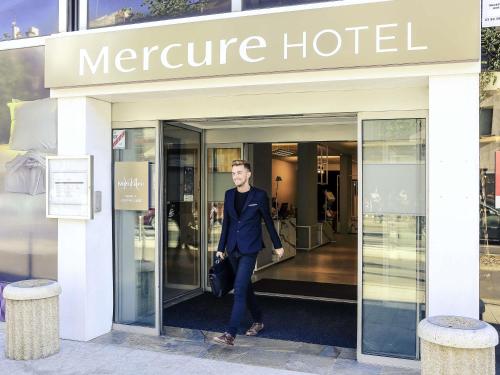 Mercure Nancy Centre Gare Hotel de charme Maxéville