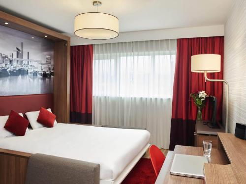 Aparthotel Adagio Birmingham City Centre, Birmingham (foto 5)