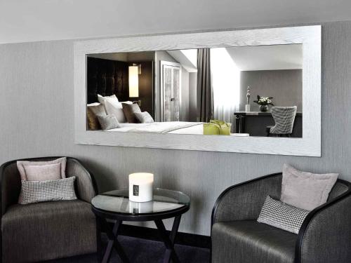 1 king bed