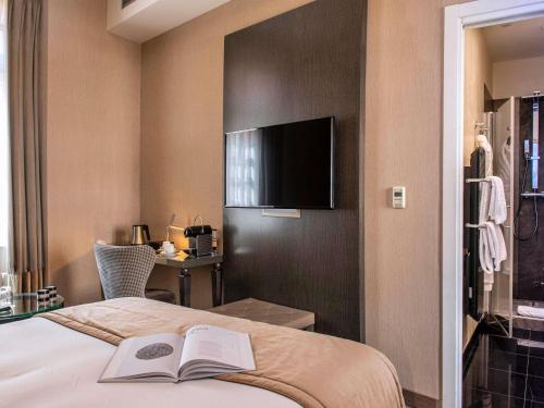 Classic room