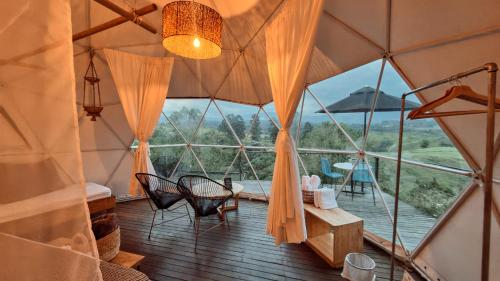 Ecohotel Monte Tierra Habitaciones y Glamping