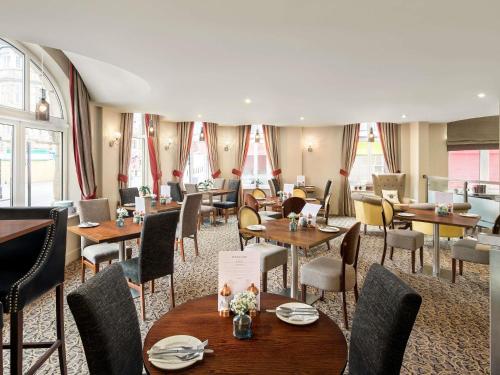 المنظر الخارجي, فندق ميركيور دانوم سنتر (Mercure Danum Hotel Centre) in Doncaster