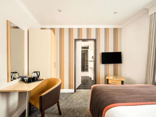 Mercure Doncaster Centre Danum Hotel Room Type - Classic Double Room