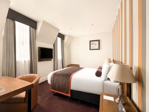 فندق ميركيور دانوم سنتر (Mercure Danum Hotel Centre) in Doncaster