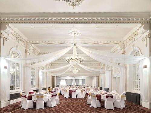 فندق ميركيور دانوم سنتر (Mercure Danum Hotel Centre) in Doncaster