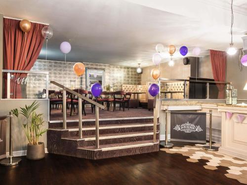 فندق ميركيور دانوم سنتر (Mercure Danum Hotel Centre) in Doncaster
