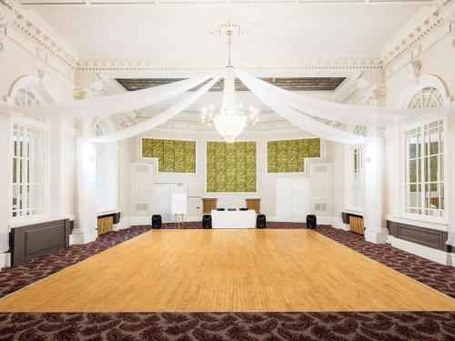 فندق ميركيور دانوم سنتر (Mercure Danum Hotel Centre) in Doncaster