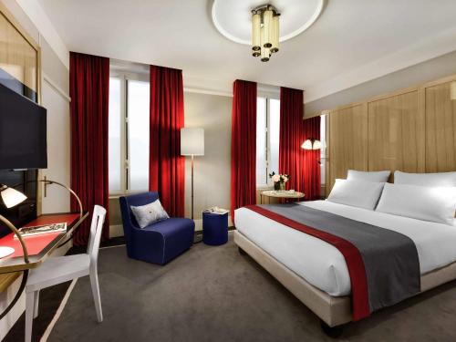 1 king bed