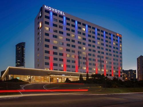 Novotel Wroclaw Centrum - Wroclaw Novotel Wroclaw Centrum - Wroclaw