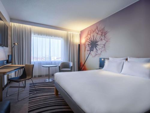 1 queen bed