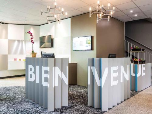 ibis Styles Antony Paris Sud Hotel de charme Chilly-Mazarin