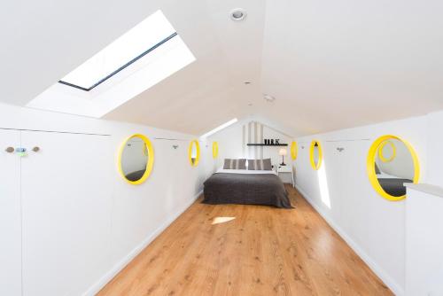 Camden Flat, Londýn (fotografie 8)
