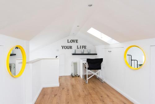 Camden Flat, Londýn (fotografie 10)
