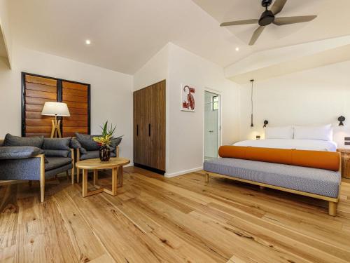 1 queen bed