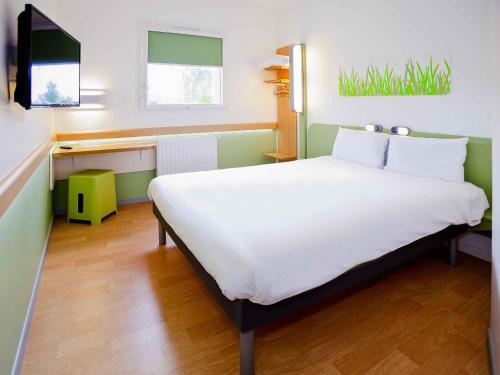 Chambre double, accessible