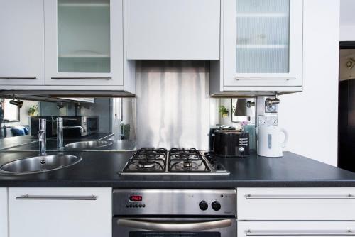 Camden Flat, Londýn (fotografie 4)