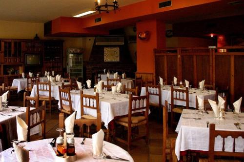 Restaurante, Hotel Hispanidad in Guadalupe