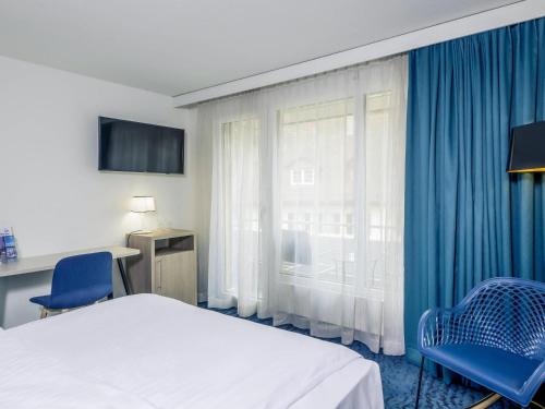 Chambre individuelle