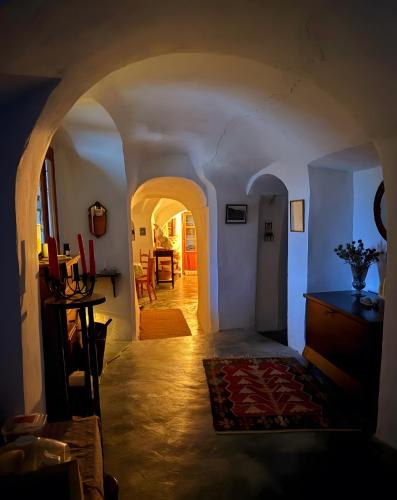 A szálláshely kívülről, Cueva con encanto en Andalucía (Cueva con encanto en Andalucia) in Orce