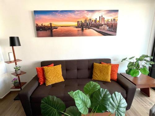 Stylish Versalles Apartment Verdemar Building PV