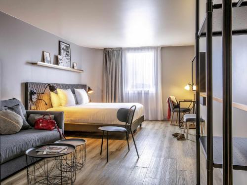 Hôtel Mercure Paris Gennevilliers Hotel de charme Gennevilliers