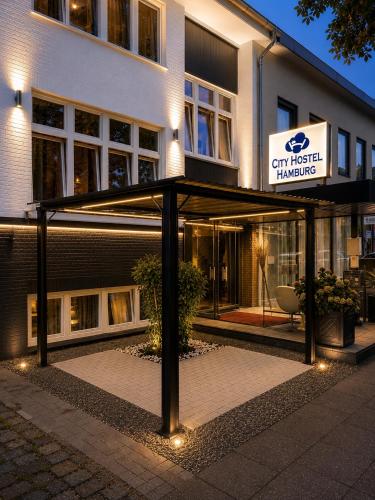 Hostel Hamburg, Hamburk