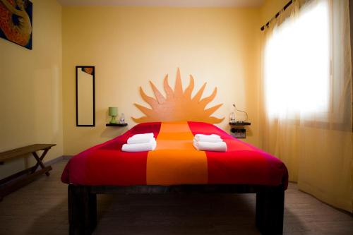 1 queen bed
