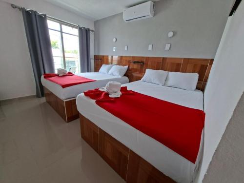 Hotel Regina in Puerto Ceiba