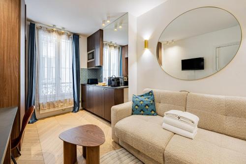 Studio - Père Lachaise - Nation - Paris 20th arrondissement
