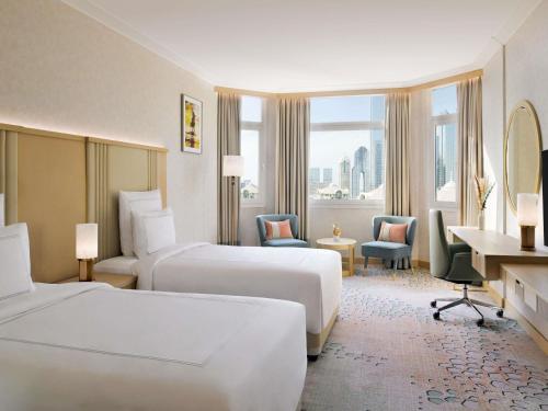 Swissôtel Al Murooj Dubai, Dubai (photo 7)