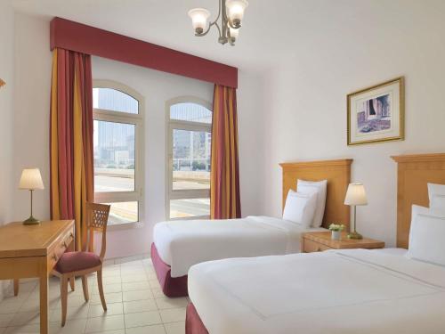 Swissôtel Al Murooj Dubai, Dubai (photo 10)