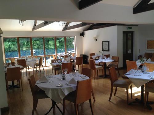 Létesítmények, The Mill House in Tintagel