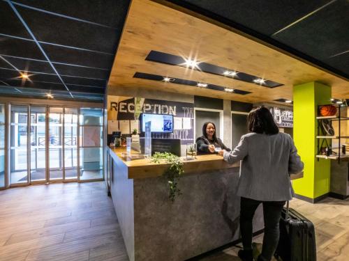 ibis budget Paris Clichy Mairie Hotel de charme Clichy