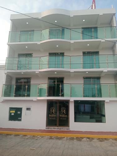 Hotel Regina in Puerto Ceiba
