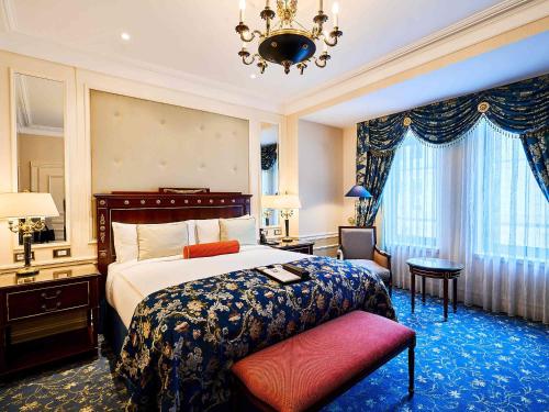 1 king bed