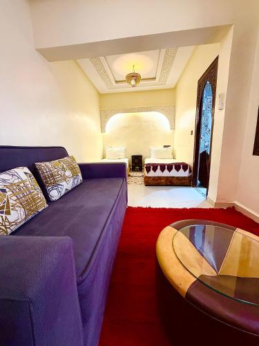 Riad Rêve d'Antan & Spa Room Type - Superior Double Room with Two Double Beds