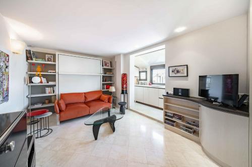 Wonderful studio heart of Cannes!!