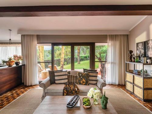Fairmont Mount Kenya Safari Room Type - Villa - Sendeo