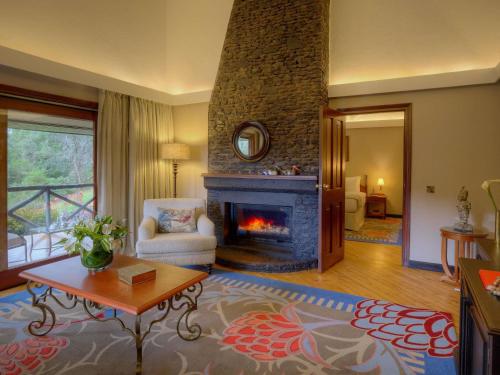 Fairmont Mount Kenya Safari Room Type - Riverside Twin Suite