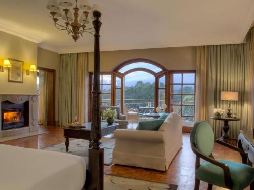 Fairmont Mount Kenya Safari Room Type - Junior King Suite
