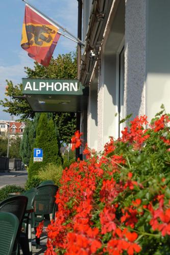 Hotel Alphorn, Interlaken