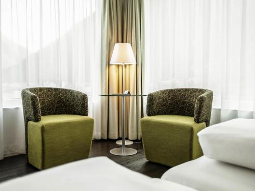Mercure Chur City West Room Type - Comfort Twin Room