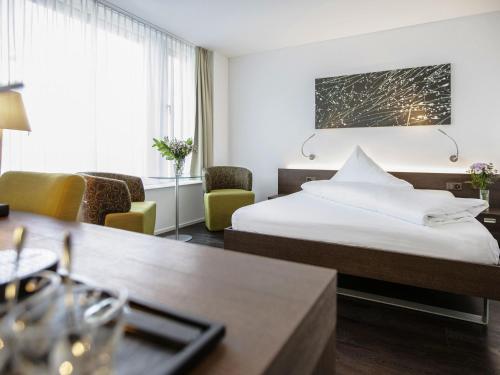 Mercure Chur City West Room Type - Comfort Double Room