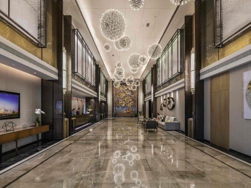 Exterior view, Grand Mercure Shanghai Lingang in Fengxian and Jinshan Resort