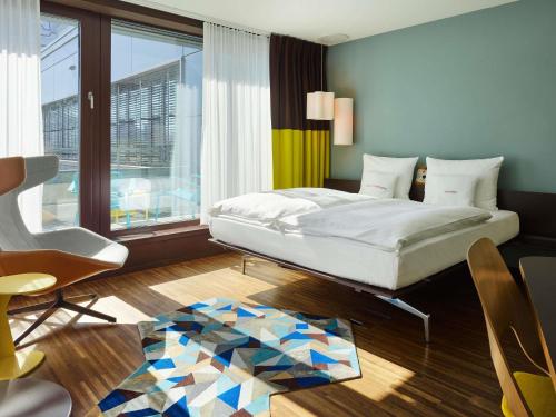 1 king bed