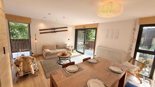 Appartement 7 personnes Chamonix