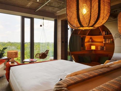 1 king bed