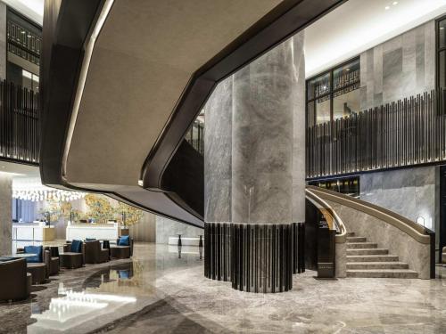 Exterior view, Sofitel Hangzhou Yingguan in Xiao Shan District