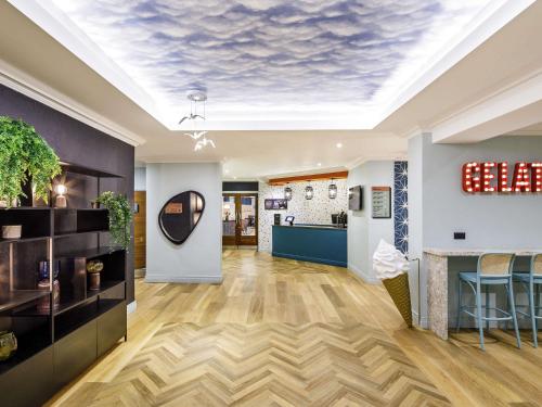 ibis Styles Bournemouth Hotel de charme Bournemouth Railway Station